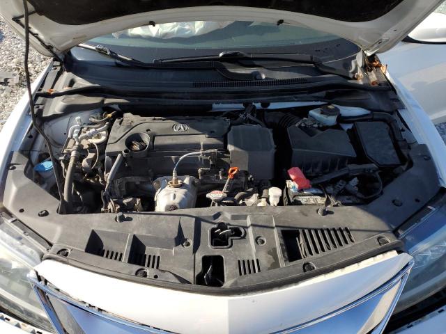 19UDE2F30GA020903 - 2016 ACURA ILX BASE WATCH PLUS WHITE photo 11