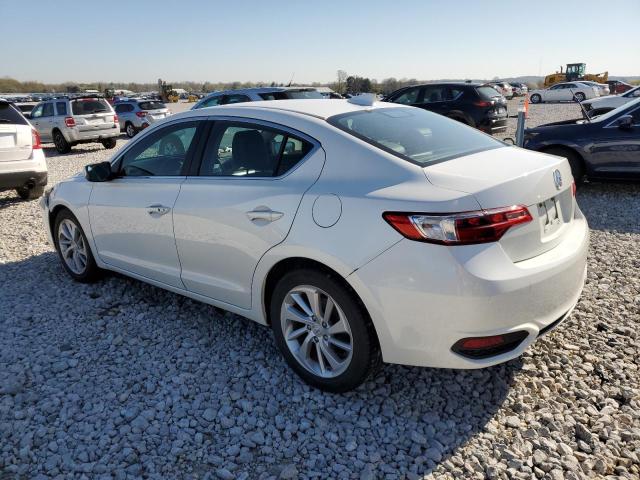 19UDE2F30GA020903 - 2016 ACURA ILX BASE WATCH PLUS WHITE photo 2