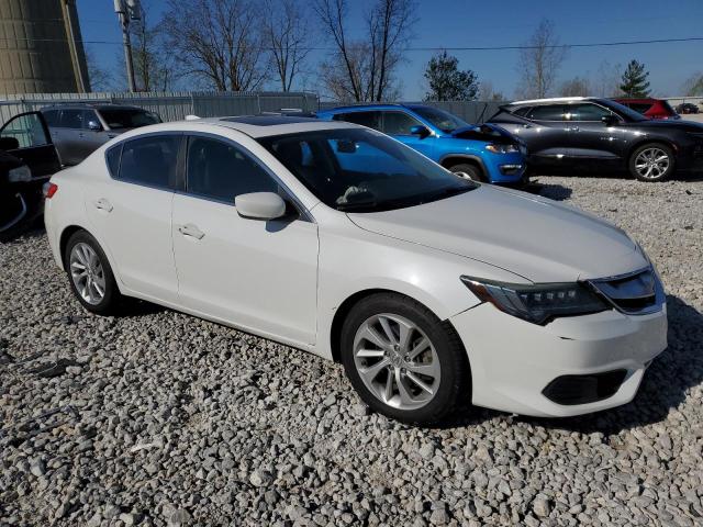 19UDE2F30GA020903 - 2016 ACURA ILX BASE WATCH PLUS WHITE photo 4