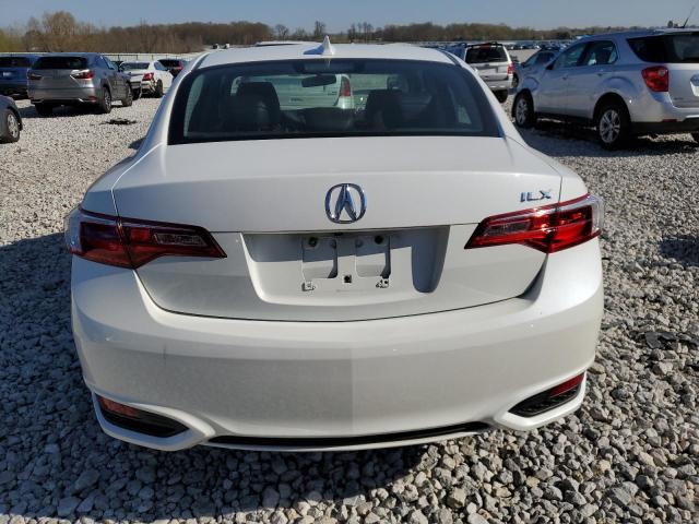 19UDE2F30GA020903 - 2016 ACURA ILX BASE WATCH PLUS WHITE photo 6