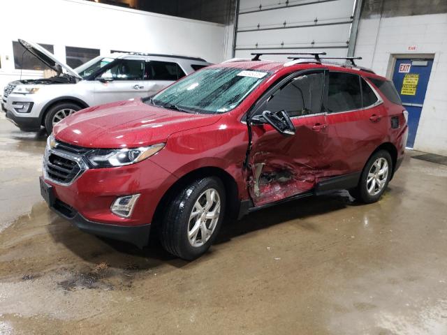 2018 CHEVROLET EQUINOX LT, 