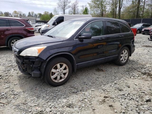 2007 HONDA CR-V EXL, 