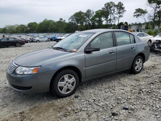 2007 SATURN ION LEVEL 2, 