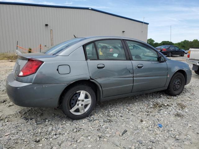 1G8AJ55F67Z208220 - 2007 SATURN ION LEVEL 2 灰色 照片 3