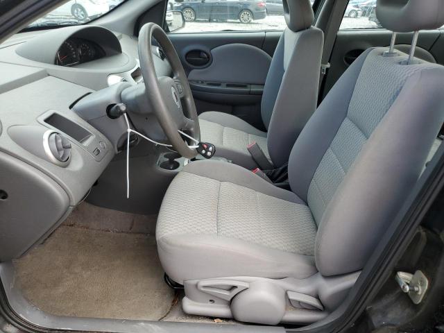 1G8AJ55F67Z208220 - 2007 SATURN ION LEVEL 2 灰色 照片 7