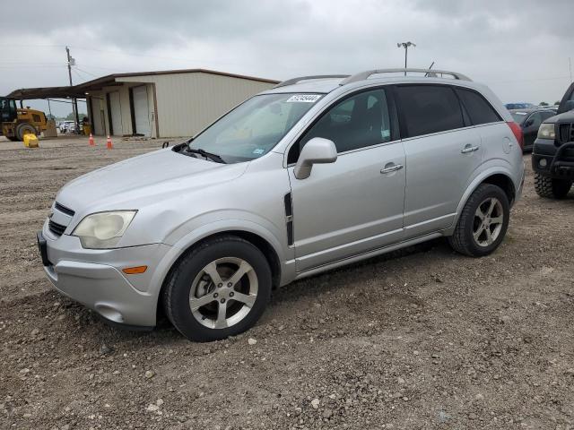 2014 CHEVROLET CAPTIVA LT, 