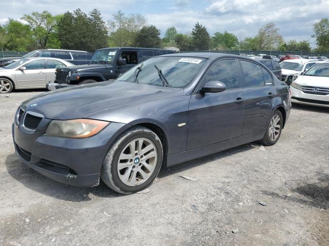 2006 BMW 325 I, 