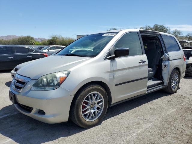 2006 HONDA ODYSSEY LX, 