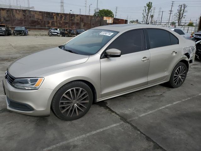 2012 VOLKSWAGEN JETTA SE, 