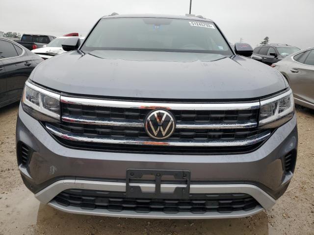 1V2YE2CA8LC221609 - 2020 VOLKSWAGEN ATLAS CROS SE Серый фото 5