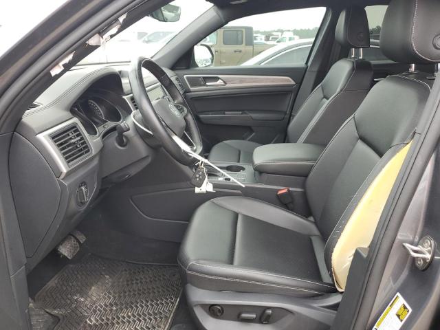 1V2YE2CA8LC221609 - 2020 VOLKSWAGEN ATLAS CROS SE Серый фото 7