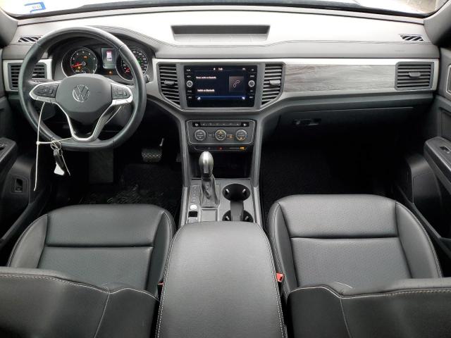 1V2YE2CA8LC221609 - 2020 VOLKSWAGEN ATLAS CROS SE Серый фото 8