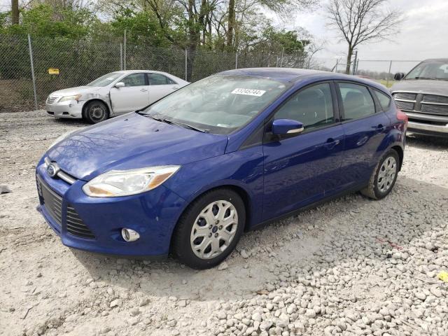 2012 FORD FOCUS SE, 