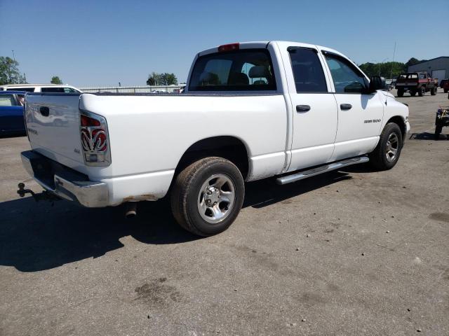 1D7HA18D94S775118 - 2004 DODGE RAM 1500 ST WHITE photo 3