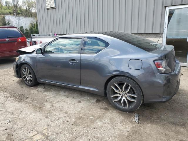 JTKJF5C78E3071289 - 2014 TOYOTA SCION TC 石墨色 照片 2