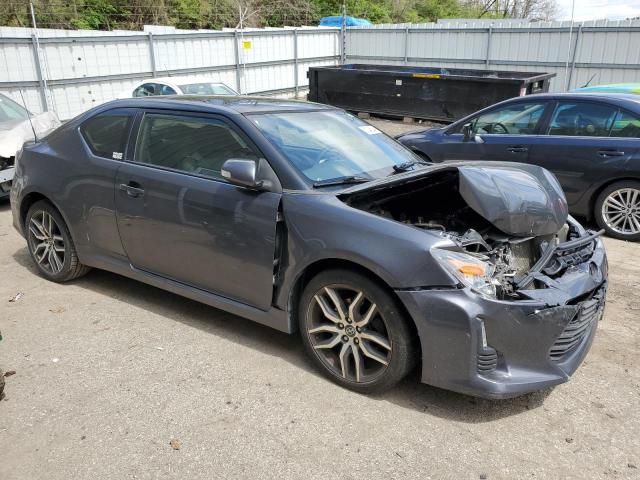 JTKJF5C78E3071289 - 2014 TOYOTA SCION TC 石墨色 照片 4