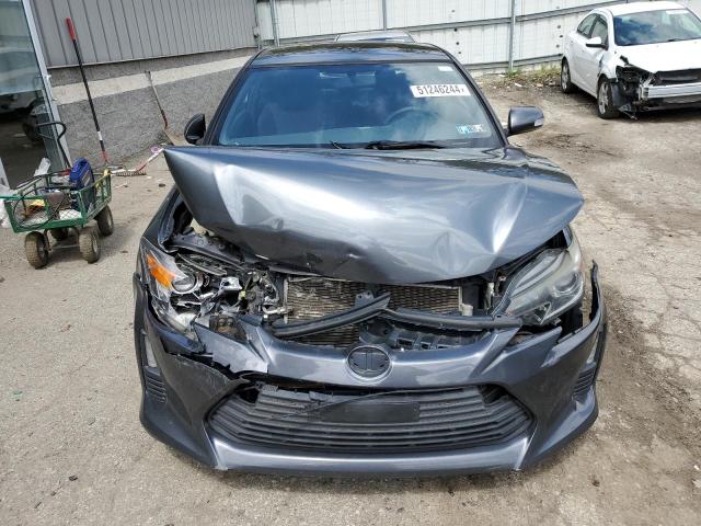 JTKJF5C78E3071289 - 2014 TOYOTA SCION TC 石墨色 照片 5