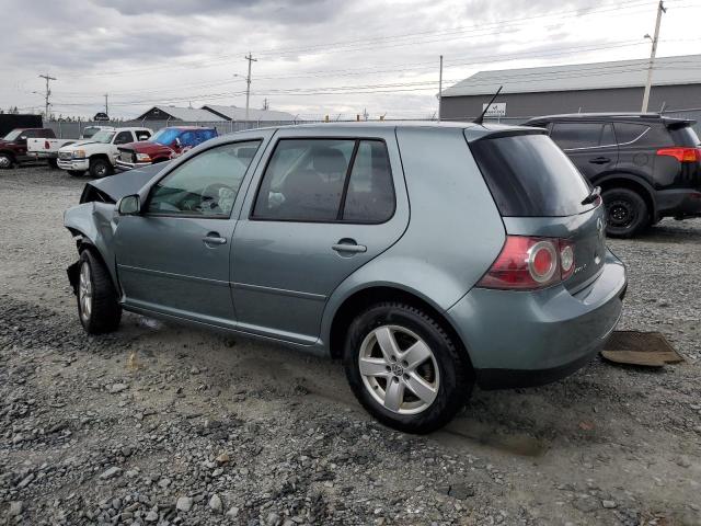 9BWEL41J394012800 - 2009 VOLKSWAGEN CITY GOLF GRAY photo 2