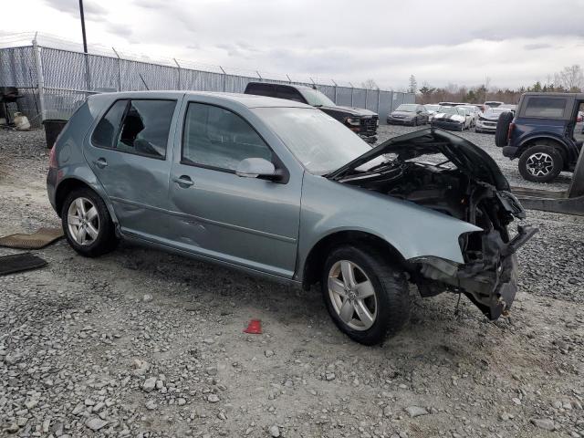 9BWEL41J394012800 - 2009 VOLKSWAGEN CITY GOLF GRAY photo 4