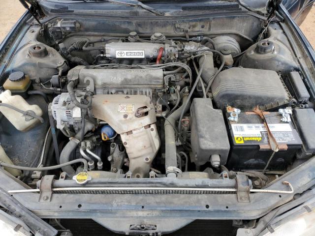 4T1SK12E2RU363371 - 1994 TOYOTA CAMRY LE GREEN photo 11