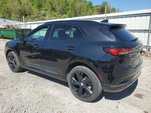 LRBFZMR4XMD063424 - 2021 BUICK ENVISION PREFERRED 黑色 照片 2