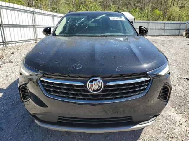 LRBFZMR4XMD063424 - 2021 BUICK ENVISION PREFERRED 黑色 照片 5