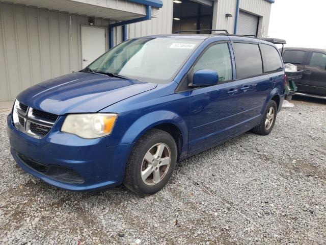 2011 DODGE GRAND CARA MAINSTREET, 