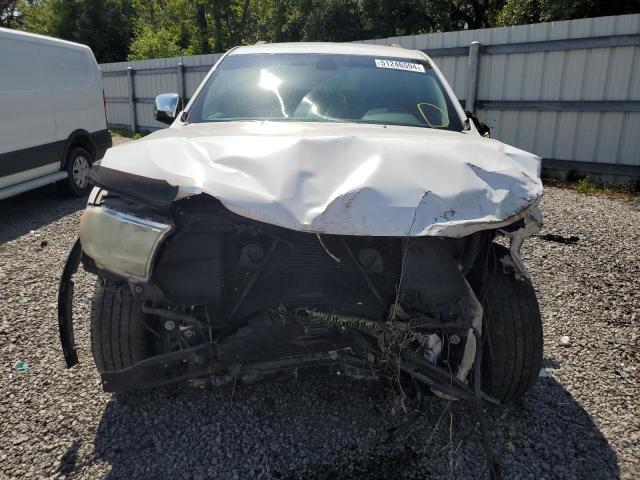 1C4RDHDG6DC659822 - 2013 DODGE DURANGO CREW WHITE photo 5