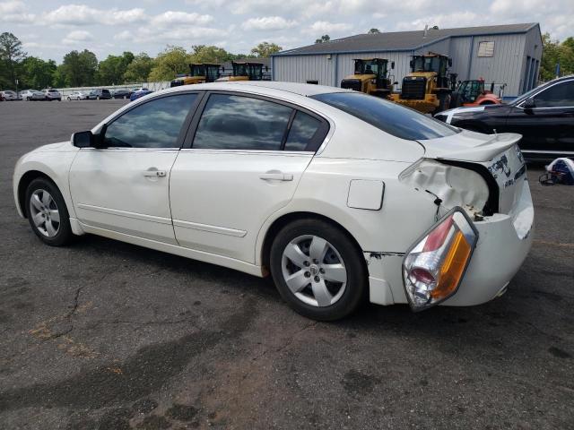 1N4AL21E07C234316 - 2007 NISSAN ALTIMA 2.5 WHITE photo 2