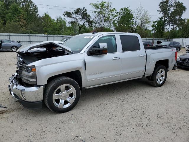 2016 CHEVROLET SILVERADO K1500 LTZ, 