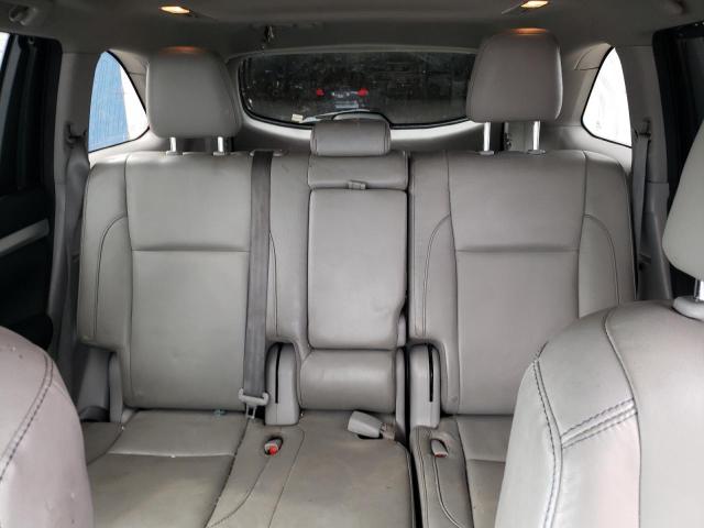 5TDJKRFH9GS318528 - 2016 TOYOTA HIGHLANDER XLE SILVER photo 10