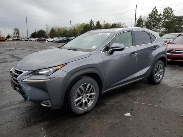 2016 LEXUS NX 200T BASE, 