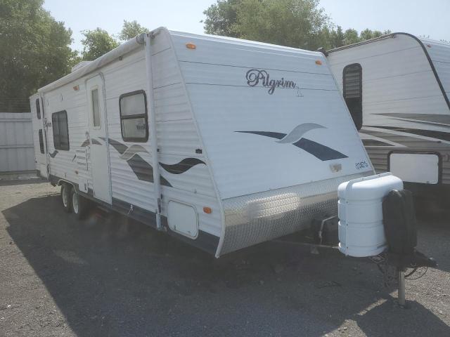 5L4TP272973027159 - 2007 COLE CAMPER WHITE photo 1