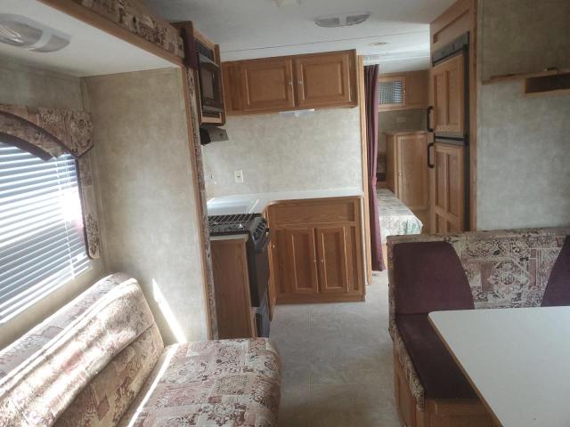 5L4TP272973027159 - 2007 COLE CAMPER WHITE photo 5