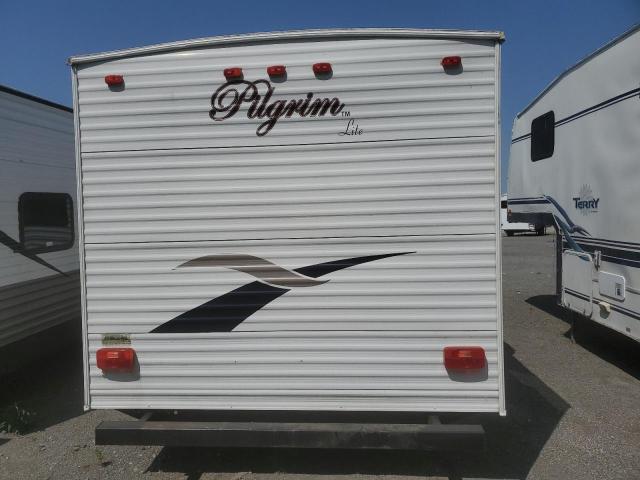 5L4TP272973027159 - 2007 COLE CAMPER WHITE photo 8