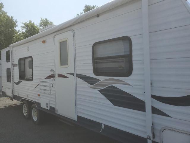 5L4TP272973027159 - 2007 COLE CAMPER WHITE photo 9