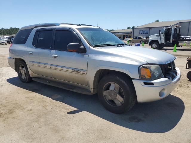 1GKES12S146162988 - 2004 GMC ENVOY XUV SILVER photo 4