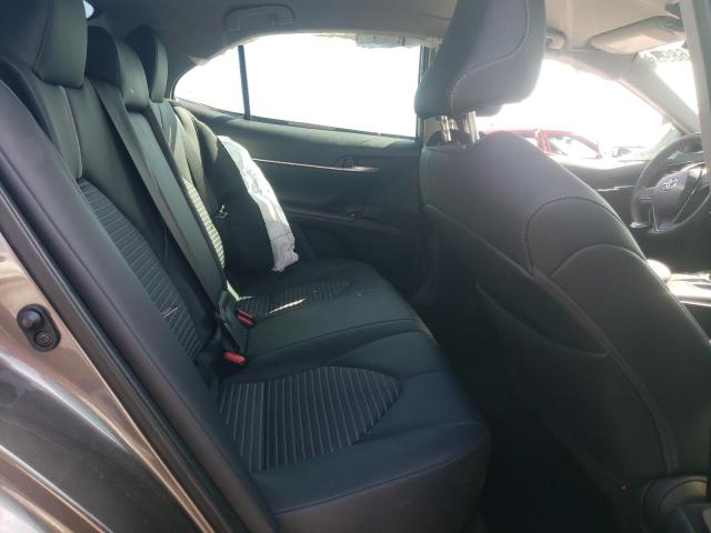 4T1T11AK0RU891974 - 2024 TOYOTA CAMRY SE NIGHT SHADE GRAY photo 10