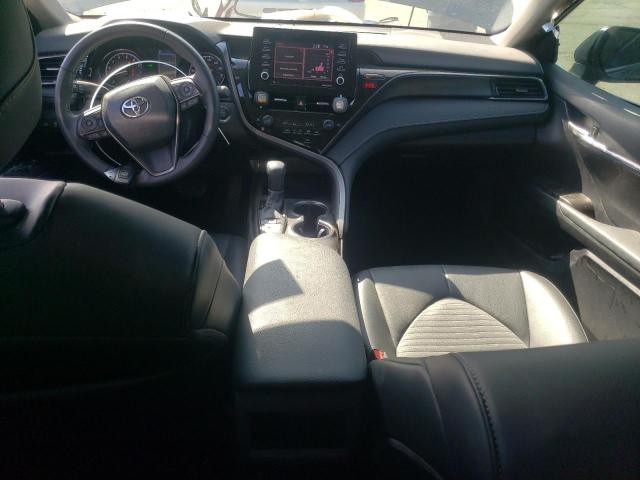 4T1T11AK0RU891974 - 2024 TOYOTA CAMRY SE NIGHT SHADE GRAY photo 8