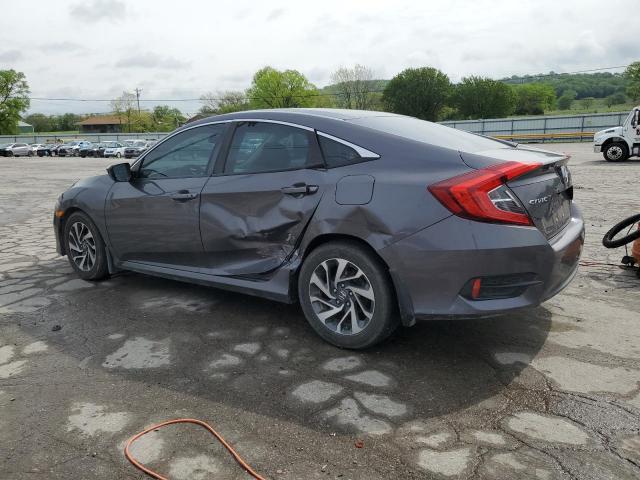 19XFC2F7XGE051508 - 2016 HONDA CIVIC EX CHARCOAL photo 2