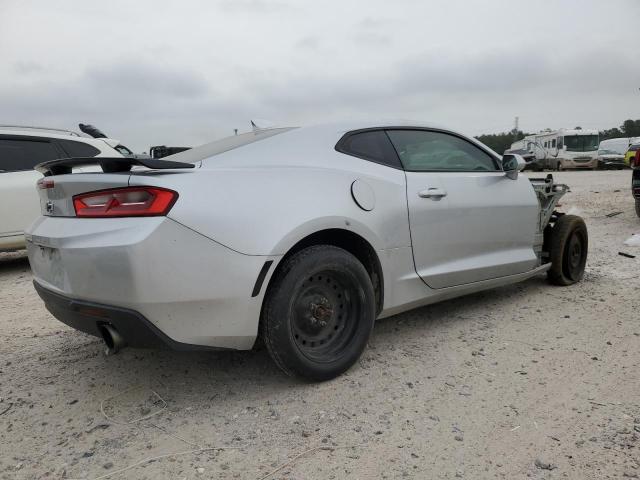 1G1FF1R79J0135132 - 2018 CHEVROLET CAMARO SS SILVER photo 3