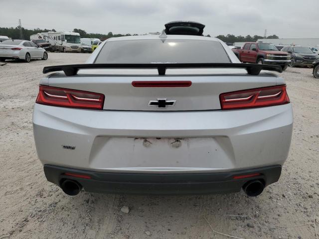 1G1FF1R79J0135132 - 2018 CHEVROLET CAMARO SS SILVER photo 6