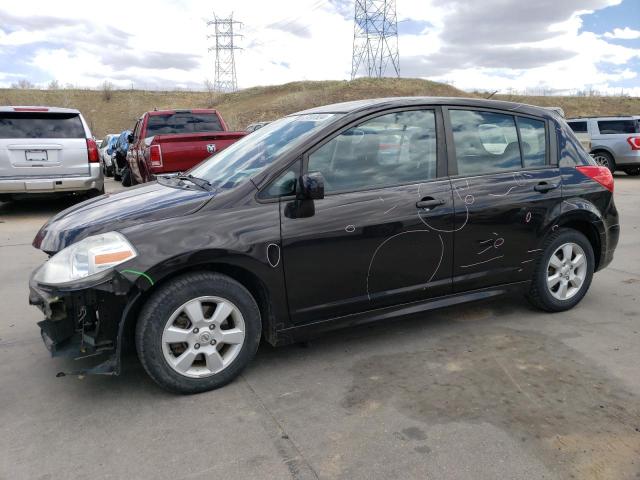 2010 NISSAN VERSA S, 