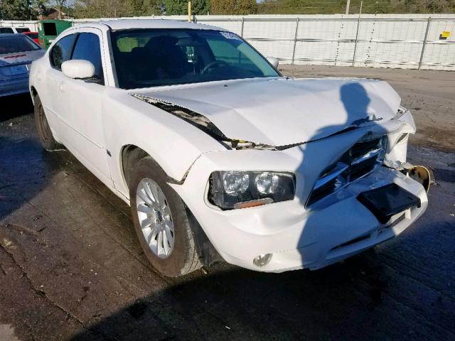 2B3CA3CV5AH273811 - 2010 DODGE CHARGER SXT  photo 1