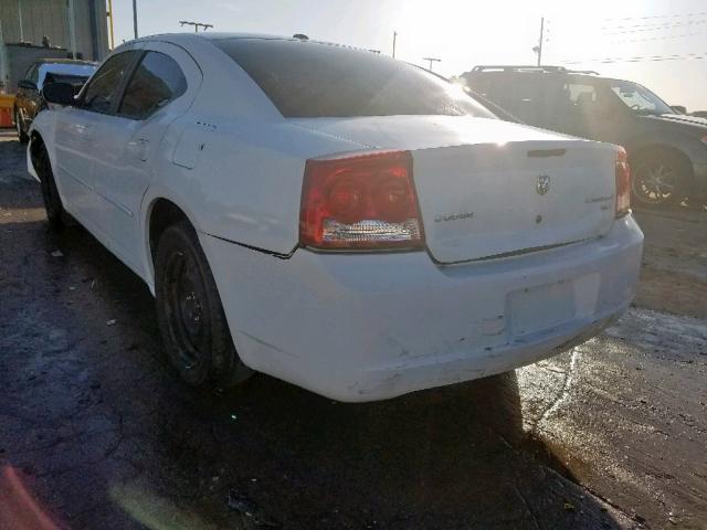 2B3CA3CV5AH273811 - 2010 DODGE CHARGER SXT  photo 3