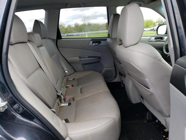 JF2SHAHC5CH461336 - 2012 SUBARU FORESTER TOURING 蓝色 照片 11