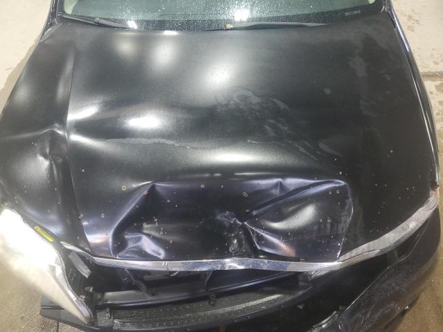 4T1BK3DB0BU409669 - 2011 TOYOTA AVALON BASE BLACK photo 11