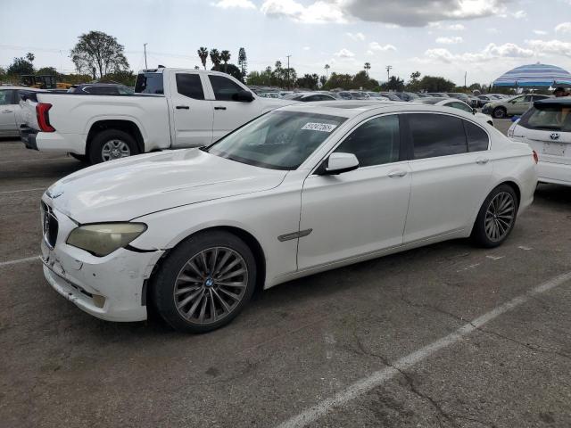2011 BMW 740 LI, 