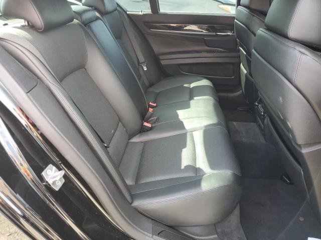 WBAKA8C57CCY37405 - 2012 BMW 750 I Қара фото 10