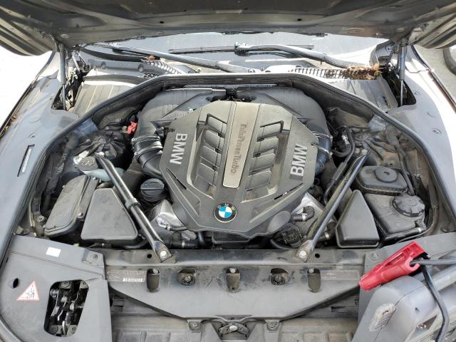 WBAKA8C57CCY37405 - 2012 BMW 750 I Қара фото 11